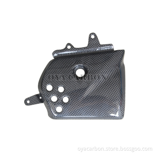 Carbon Fiber Motorcycle Parts Cockpit Cover for YAMAHA XJ6 2009